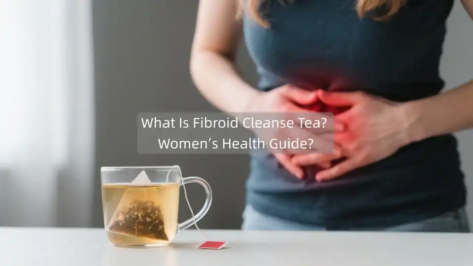 What Is Fibroid Cleanse Tea? Women’s Health Guide?